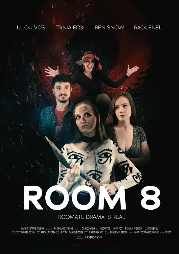 Постер: Room 8