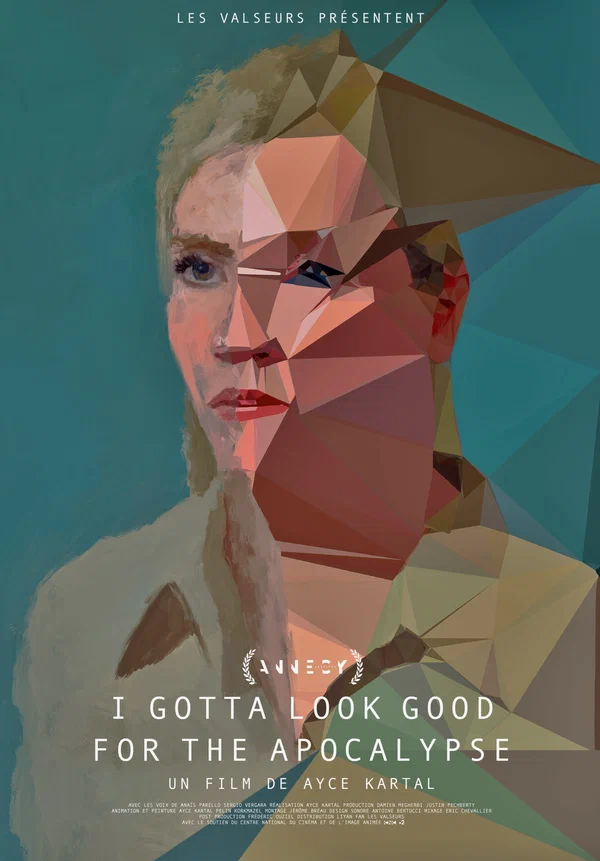 Постер: I Gotta Look Good for the Apocalypse