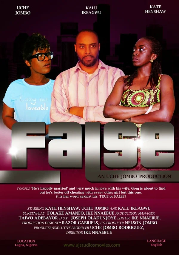 Постер: False