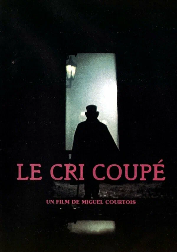 Постер: Le cri coupé