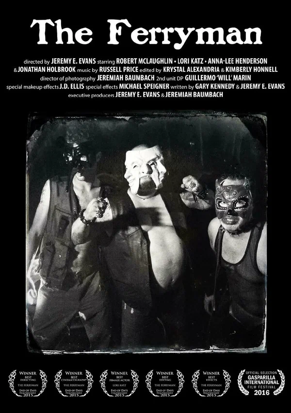 Постер: The Ferryman