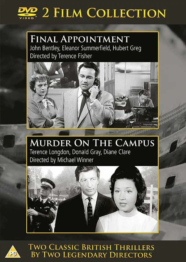 Постер: Final Appointment