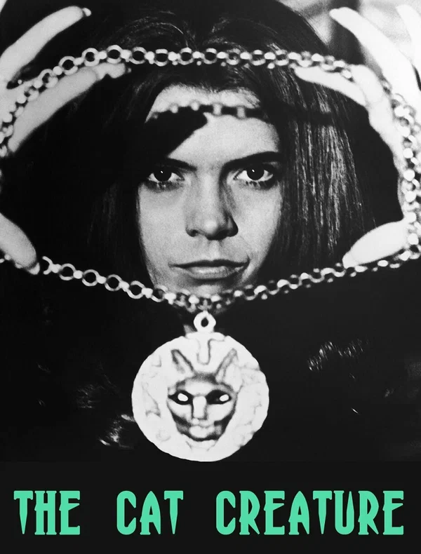 Постер: The Cat Creature