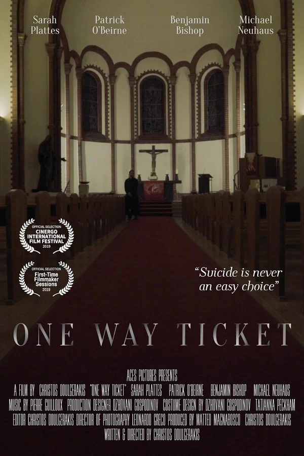 Постер: One Way Ticket