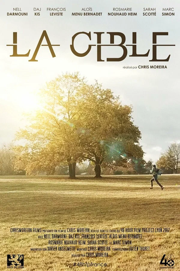 Постер: La Cible