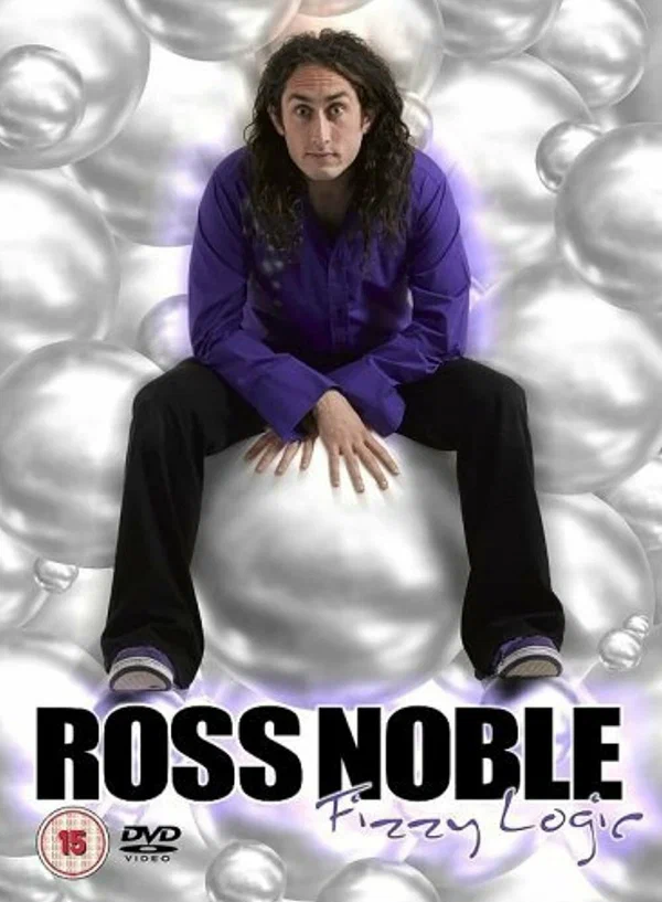 Постер: Ross Noble: Fizzy Logic