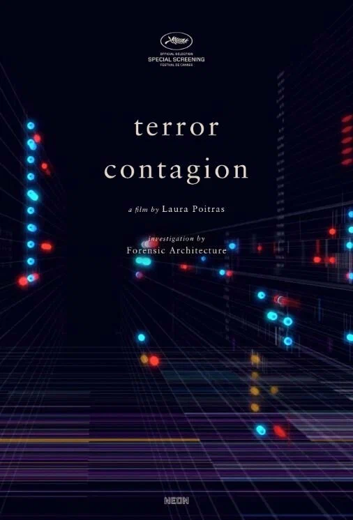 Постер: Terror Contagion