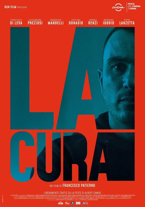 Постер: La cura