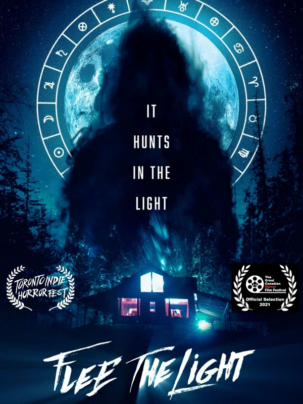 Постер: Flee the Light
