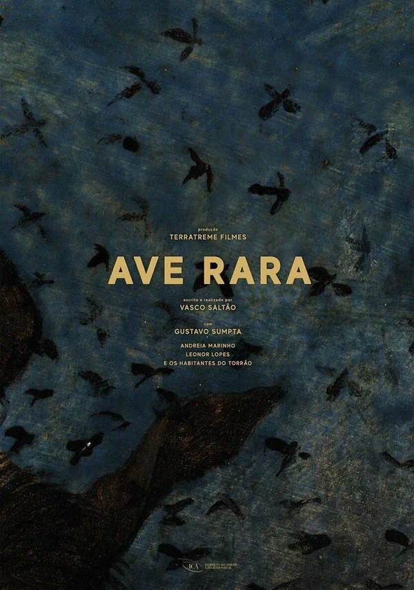 Постер: Ave Rara