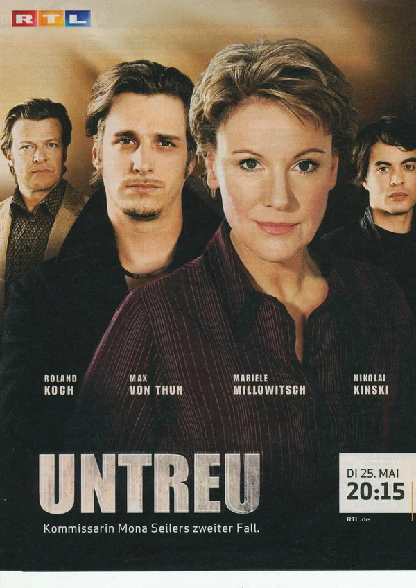 Постер: Untreu