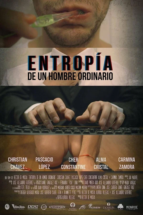 Постер: Entropía de Un Hombre Ordinario