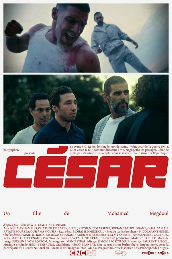 Постер: César