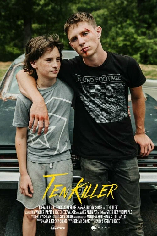 Постер: Tenkiller