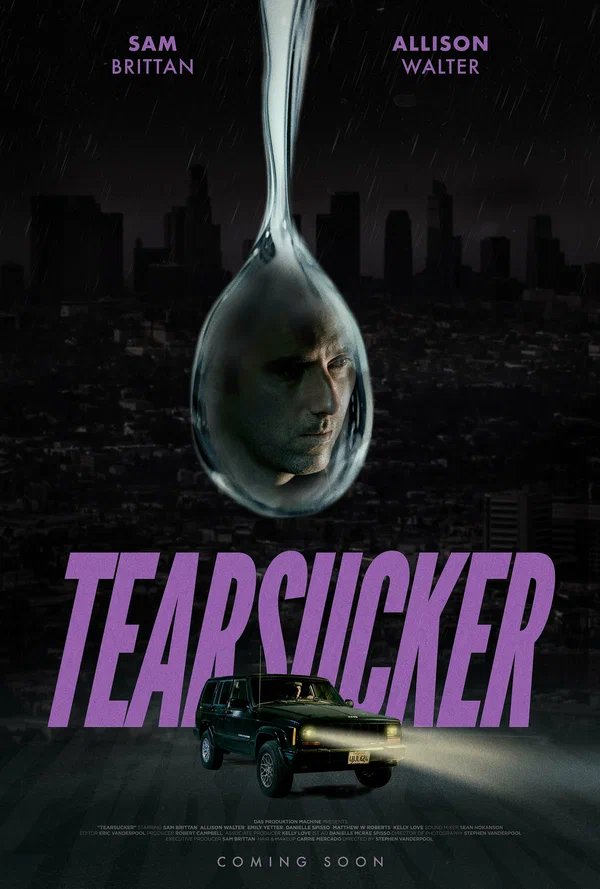 Постер: Tearsucker