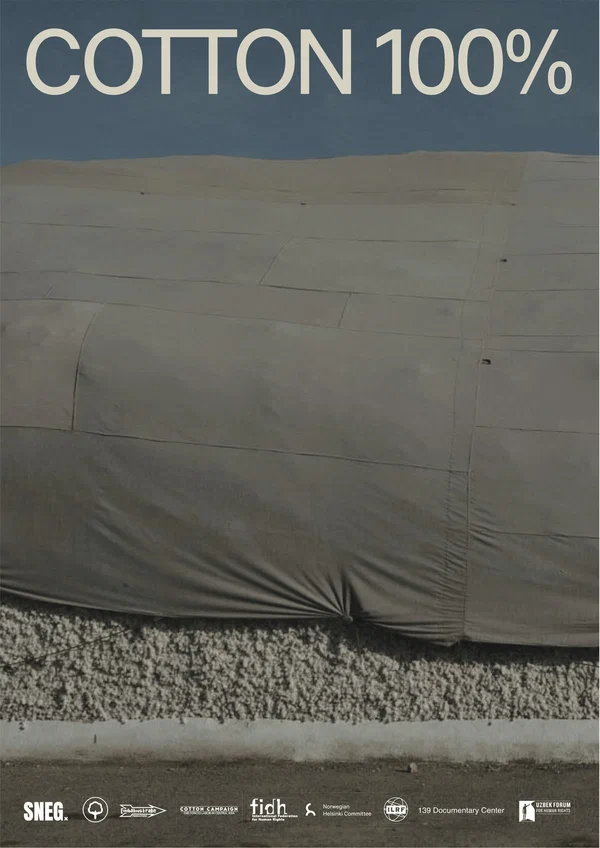 Постер: Cotton100%