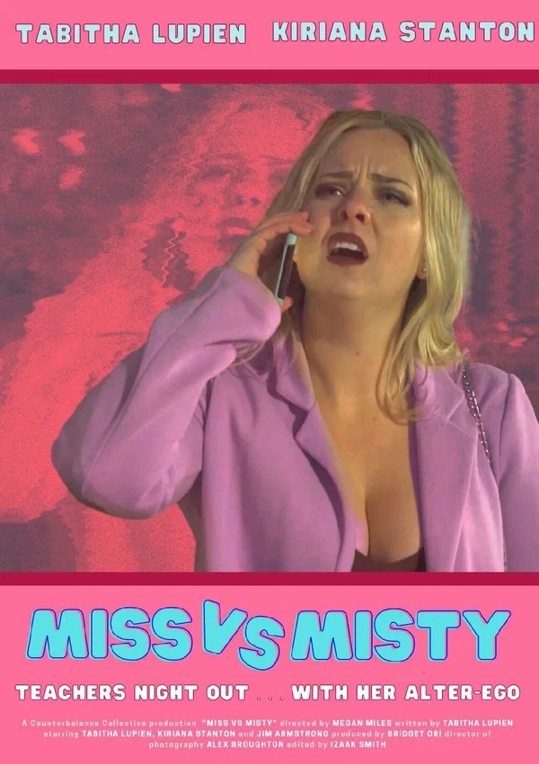 Постер: Miss Vs. Misty
