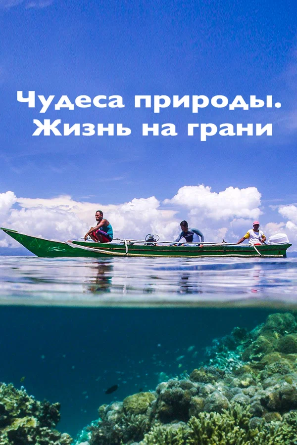 Постер: Чудеса природы. Жизнь на грани