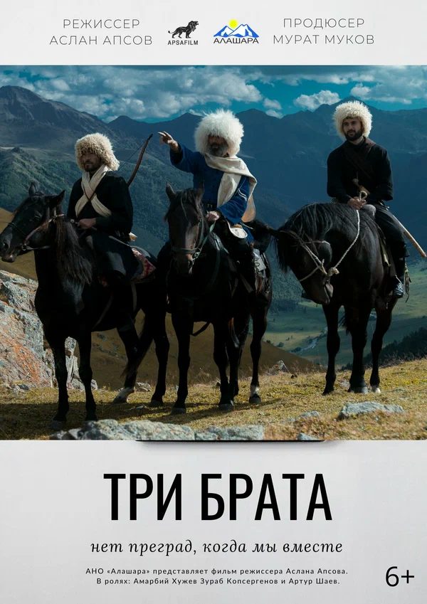 Постер: Три брата