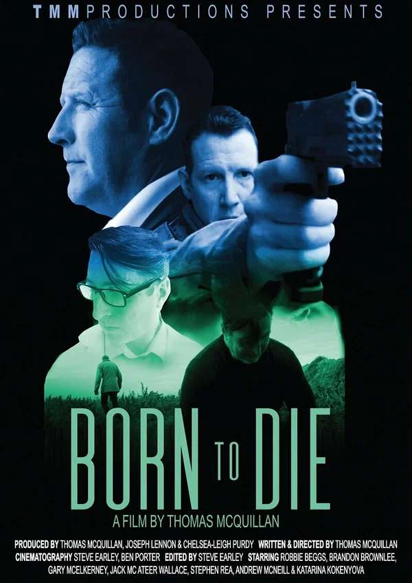 Постер: Born to Die