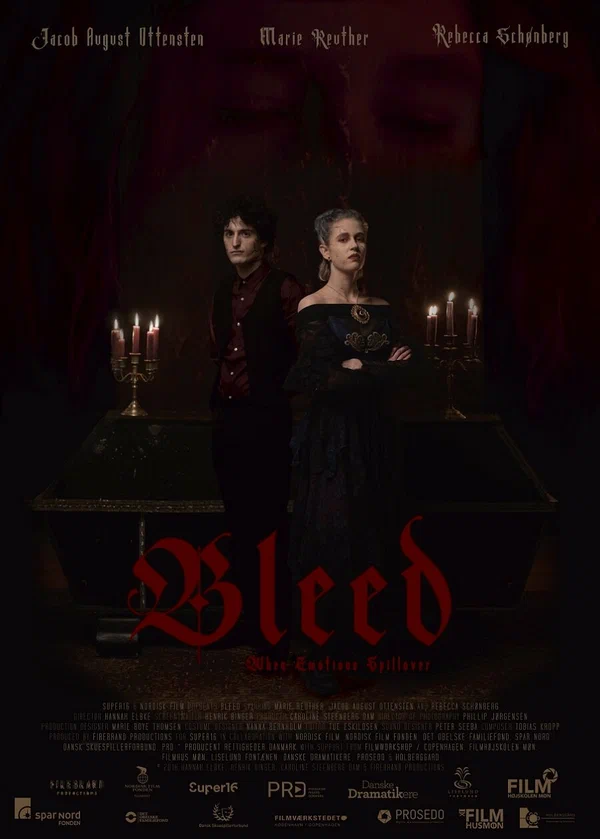 Постер: Bleed