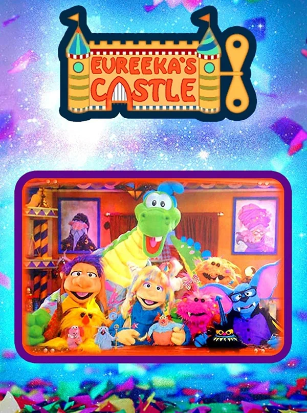 Постер: Замок Эвреки