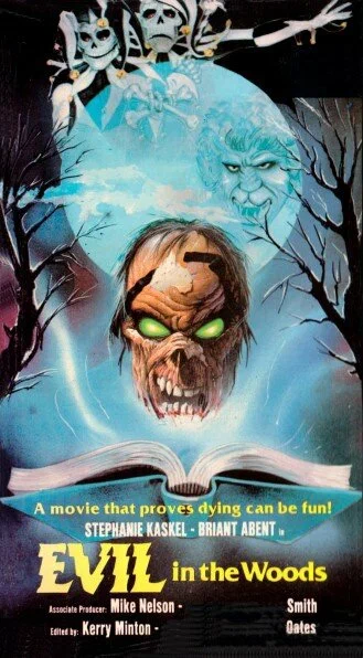 Постер: Evil in the Woods