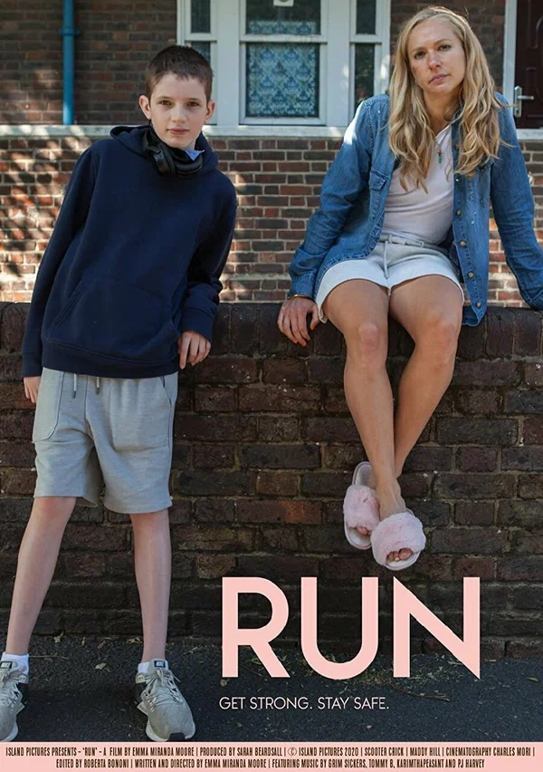 Постер: Run