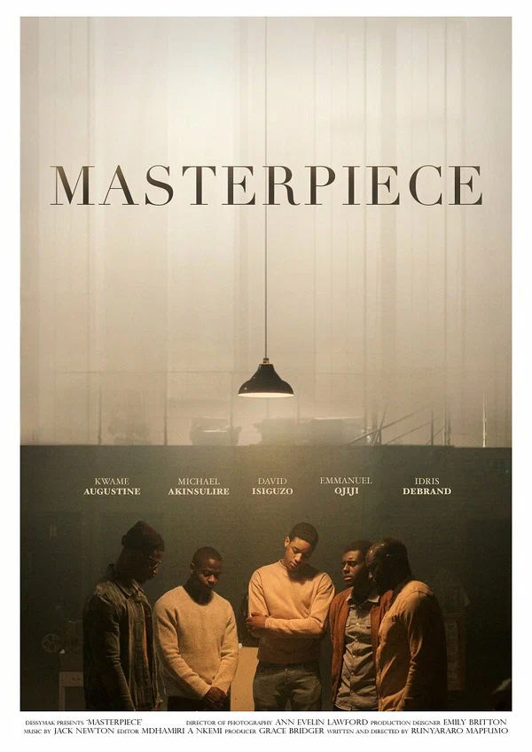 Постер: Masterpiece