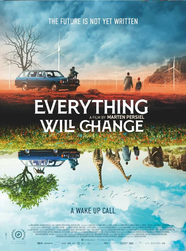 Постер: Everything Will Change