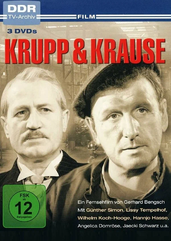 Постер: Крупп и Краузе
