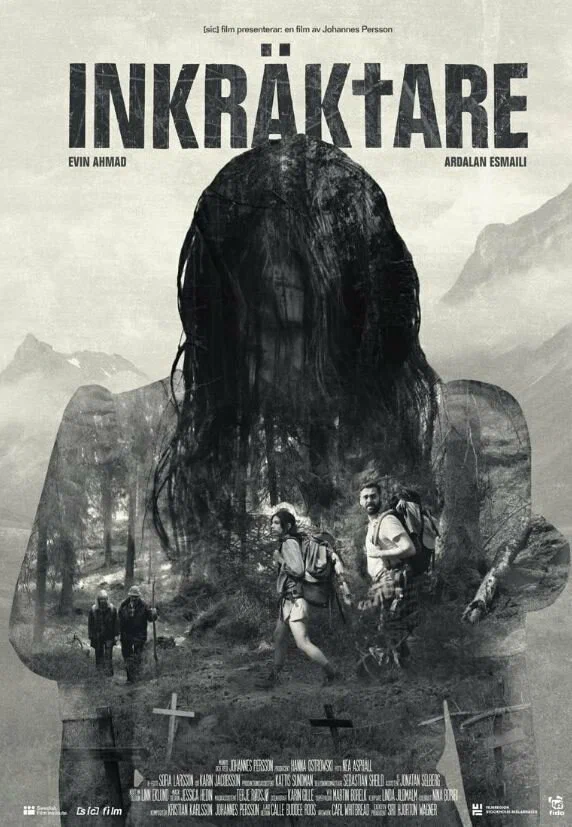 Постер: Нарушители