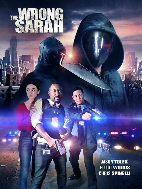 Постер: The Wrong Sarah