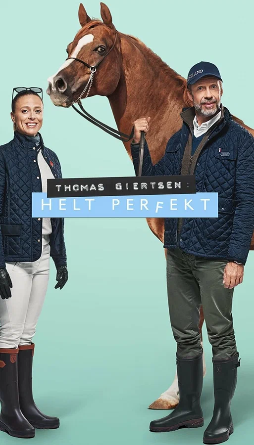 Постер: Helt perfekt