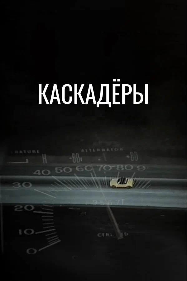 Постер: Каскадёры