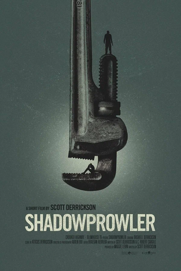 Постер: Shadowprowler