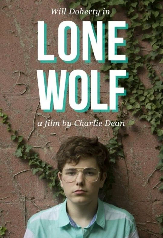 Постер: Lone Wolf