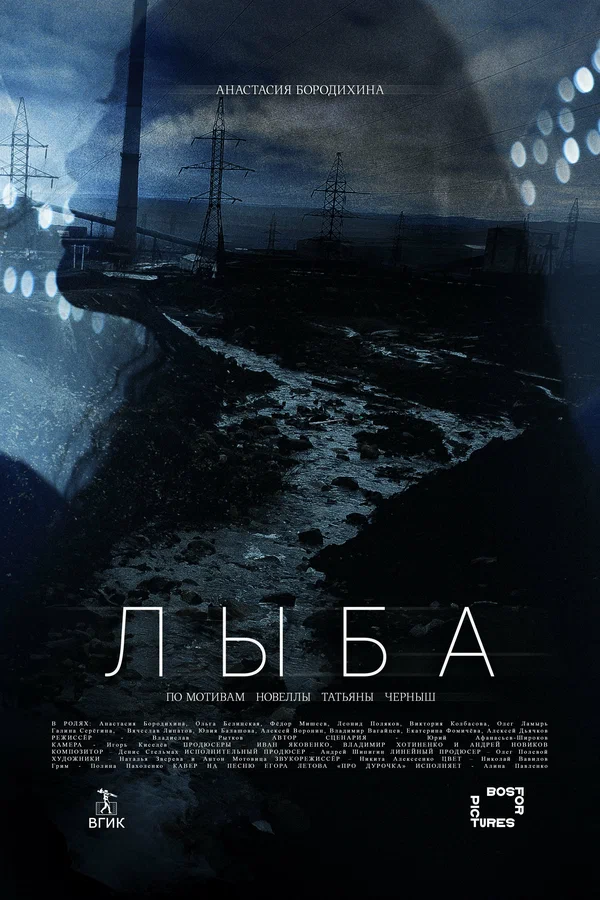 Постер: Лыба
