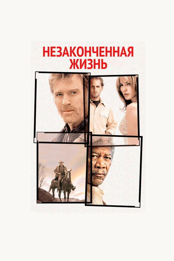 Постер: Незаконченная жизнь