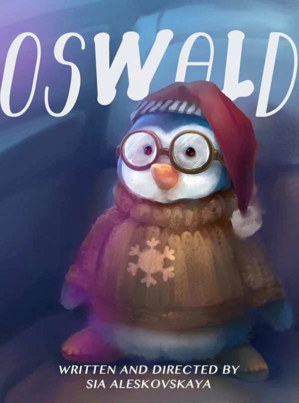 Постер: Oswald