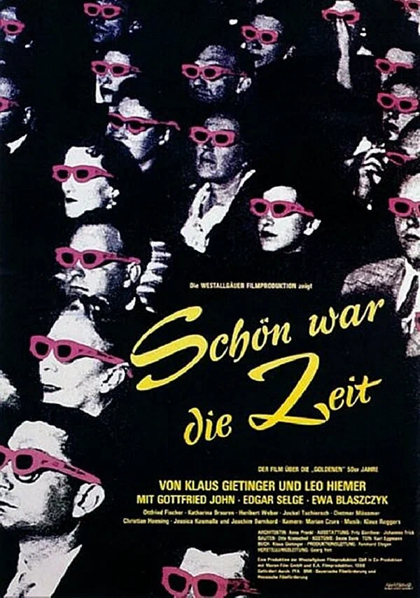 Постер: Schön war die Zeit