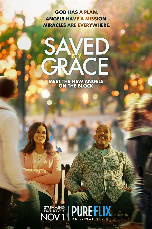 Постер: Saved By Grace