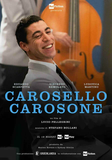 Постер: Carosello Carosone