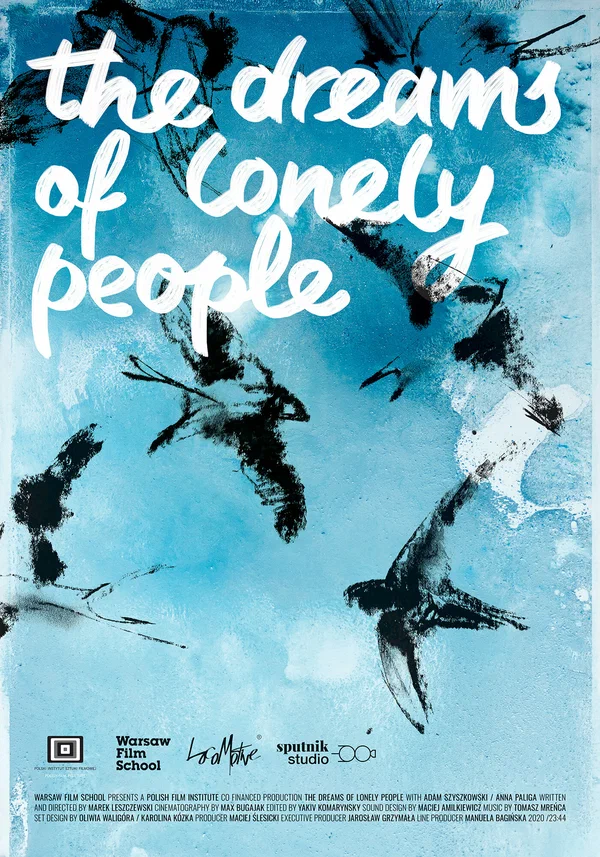 Постер: The Dreams of Lonely People