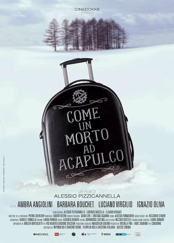 Постер: Come un morto ad Acapulco