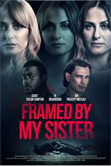 Постер: Framed by My Sister