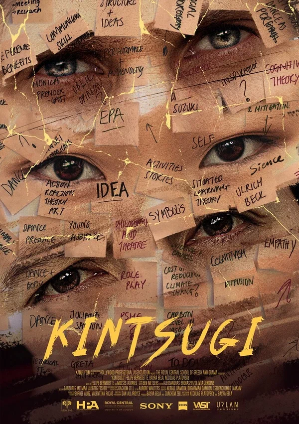 Постер: Kintsugi