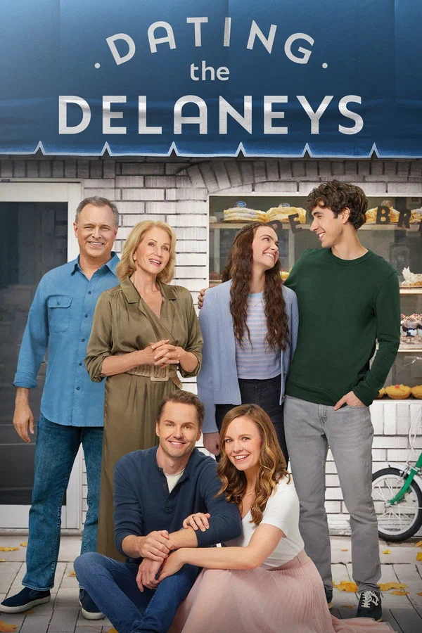 Постер: Dating the Delaneys