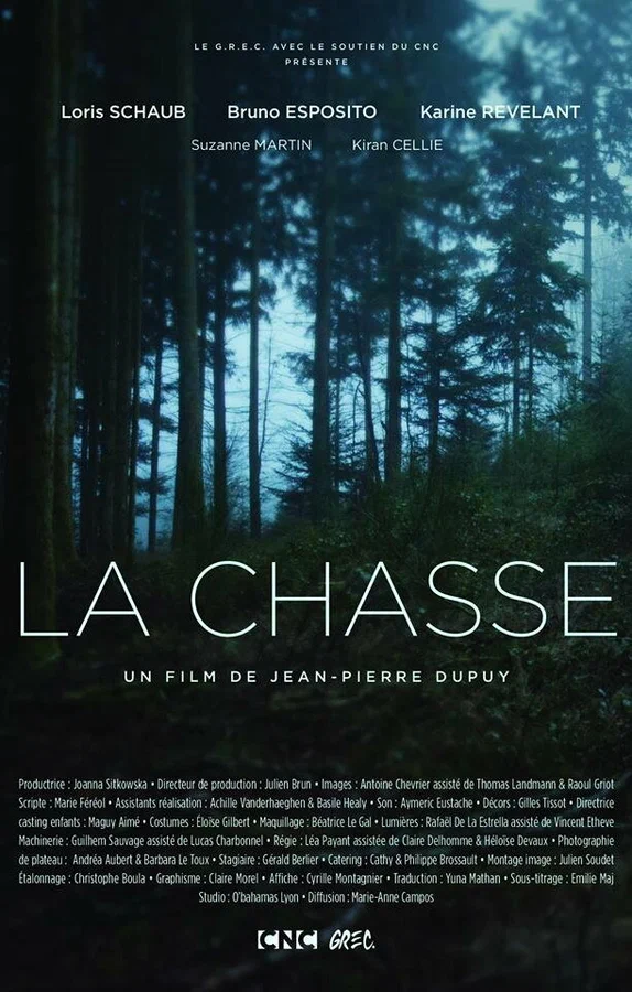 Постер: La chasse