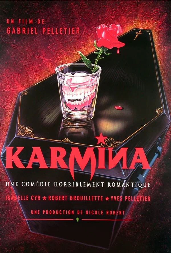 Постер: Кармина